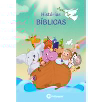 LIVRO DE HISTÓRIAS - HISTÓRIAS BÍBLICAS