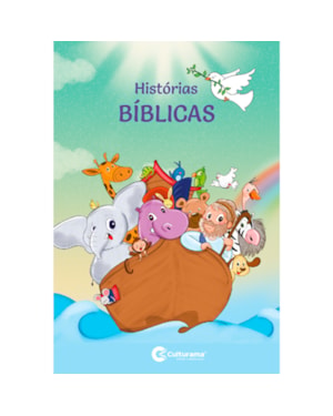 LIVRO DE HISTÓRIAS - HISTÓRIAS BÍBLICAS