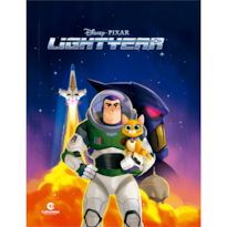 LIVRO DE HISTÓRIAS LIGHTYEAR