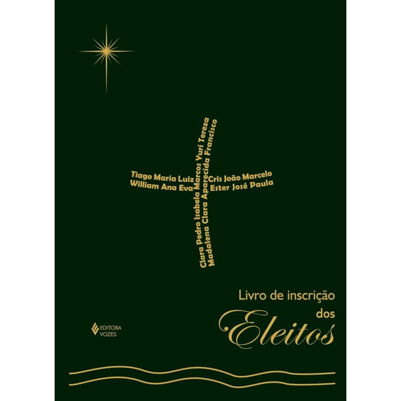 LIVRO DE INSCRIÇÃO DOS ELEITOS