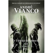 LIVRO DE JO, O - O TURNO DA NOITE 3