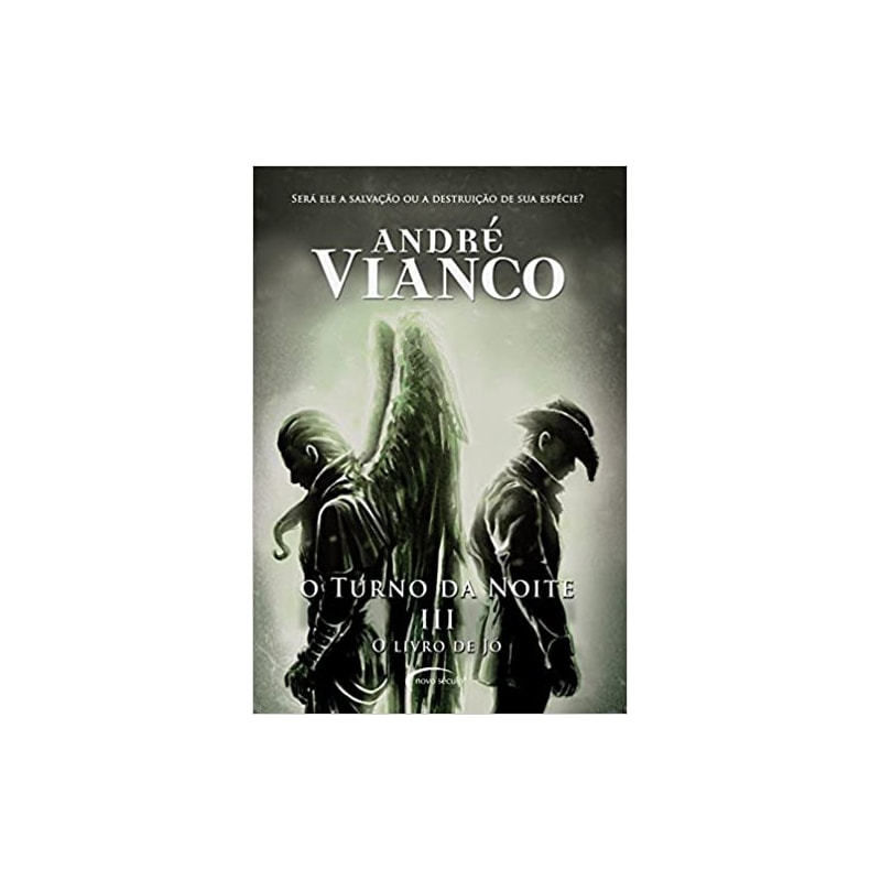 LIVRO DE JO, O - O TURNO DA NOITE 3