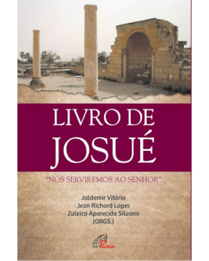 Livro de josué: 