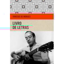 LIVRO DE LETRAS