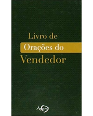 LIVRO DE ORACAO DO VENDEDOR