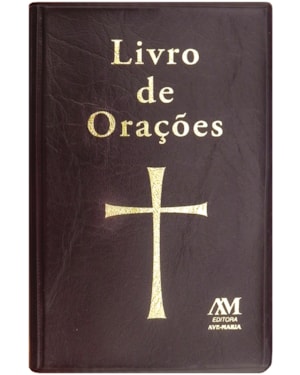 LIVRO DE ORAÇÕES