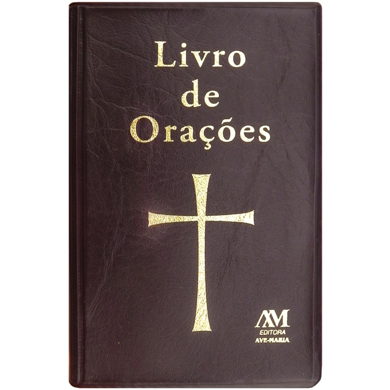 LIVRO DE ORAÇÕES