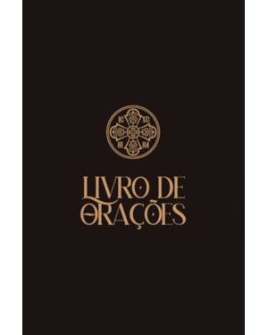 LIVRO DE ORAÇÕES