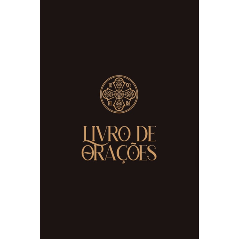 LIVRO DE ORAÇÕES