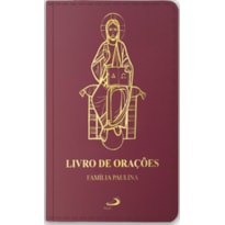 LIVRO DE ORAÇÕES