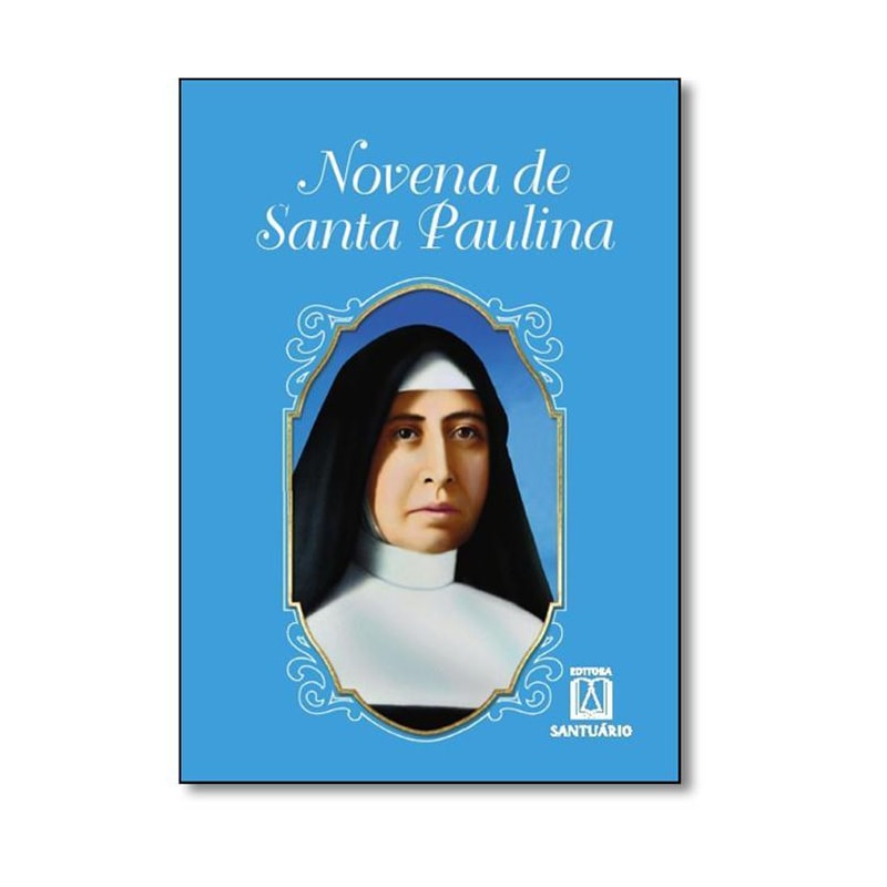 LIVRO DE ORACOES DO DEVOTO DE SANTA MADRE PAULINA, O - 1