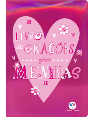 LIVRO DE ORAÇÕES PARA MENINAS