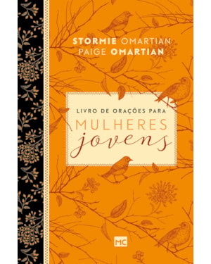 LIVRO DE ORAÇÕES PARA MULHERES JOVENS