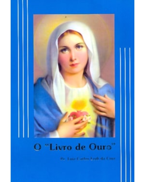 LIVRO DE OURO, O