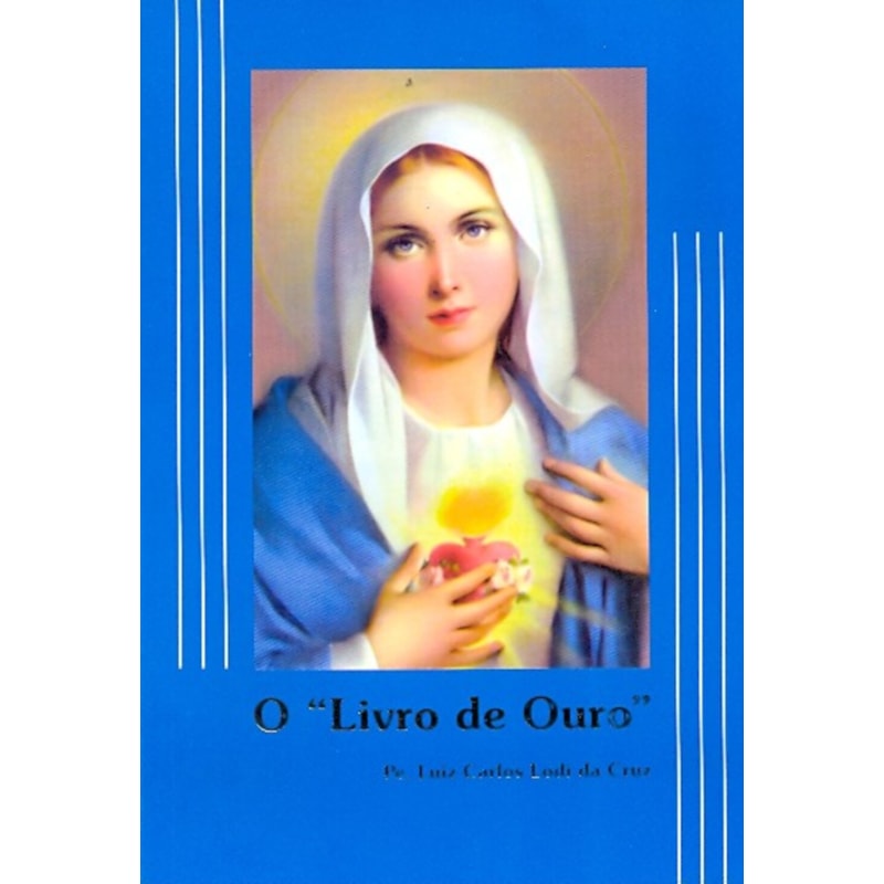 LIVRO DE OURO, O