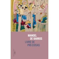 LIVRO DE PRÉ-COISAS