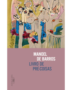 LIVRO DE PRÉ-COISAS