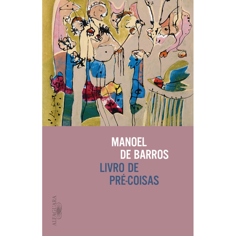 LIVRO DE PRÉ-COISAS