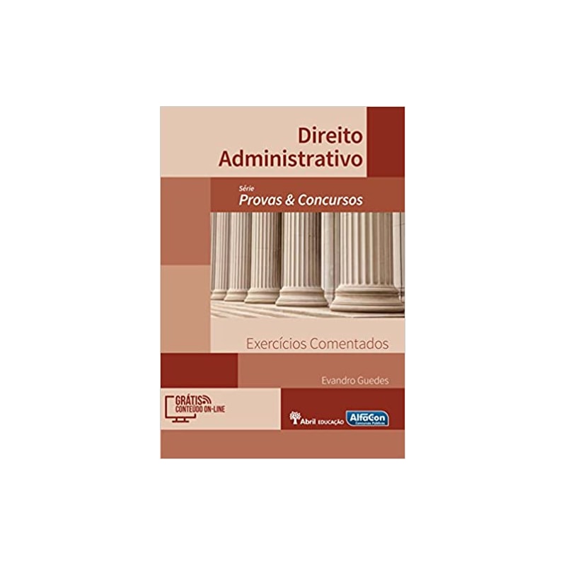 LIVRO DE QUESTOES COMENTADAS - DIREITO ADMINISTRATIVO