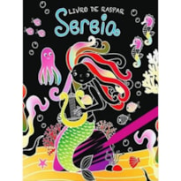 LIVRO DE RASPAR - SEREIAS