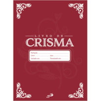 LIVRO DE REGISTRO - CRISMA