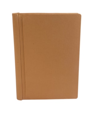 LIVRO DE REGISTRO DE BENS PATRIMONIAL 50 FOLHAS