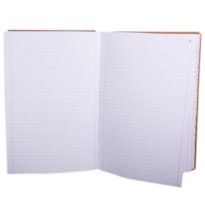 LIVRO DE REGISTRO TOMBO COM MARGEM 200 FOLHAS - 22X32