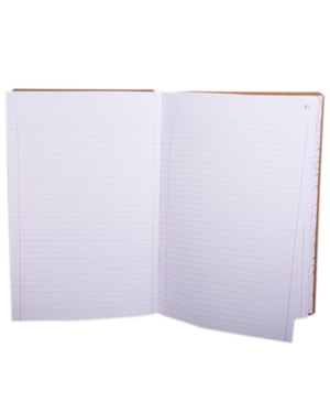 LIVRO DE REGISTRO TOMBO COM MARGEM 200 FOLHAS - 22X32