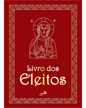 Livro de Registros - Eleitos