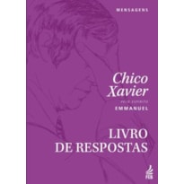 LIVRO DE RESPOSTAS (BOLSO)