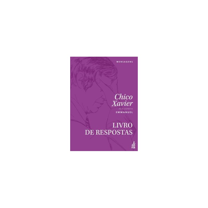 LIVRO DE RESPOSTAS (BOLSO)
