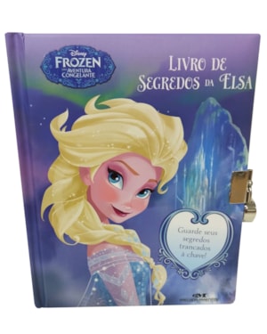 LIVRO DE SEGREDOS DA ELSA