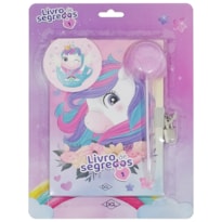 LIVRO DE SEGREDOS - UNICORNIOS