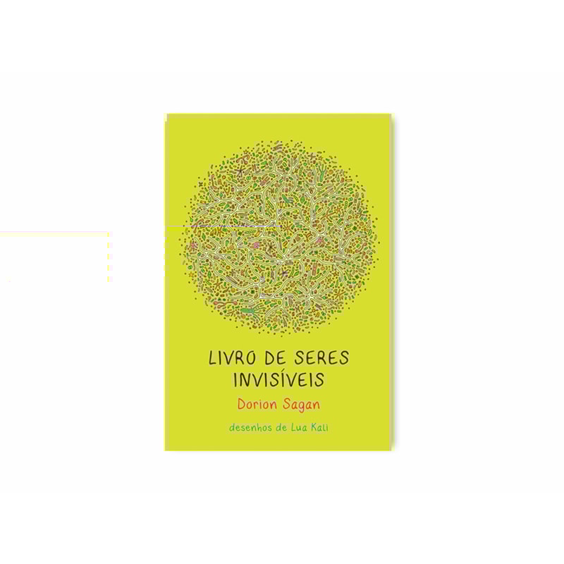 LIVRO DE SERES INVISÍVEIS