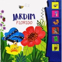 LIVRO DE SONS - JARDIM FLORIDO