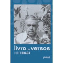 LIVRO DE VERSOS: RUBEM BRAGA