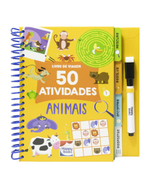 LIVRO DE VIAGEM: ANIMAIS