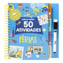 Livro de Viagem: Férias