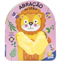 Livro Dedoche - Abração: Abração de Leão