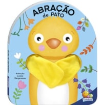 Livro Dedoche - Abração: Abração de Pato