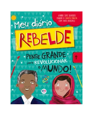 LIVRO DIÁRIO REBELDE