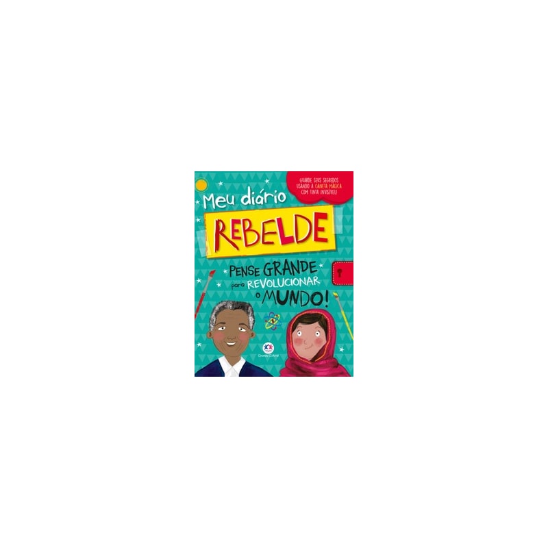 LIVRO DIÁRIO REBELDE