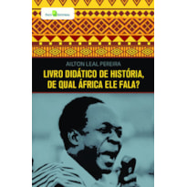 Livro didático de história, de qual África ele fala?