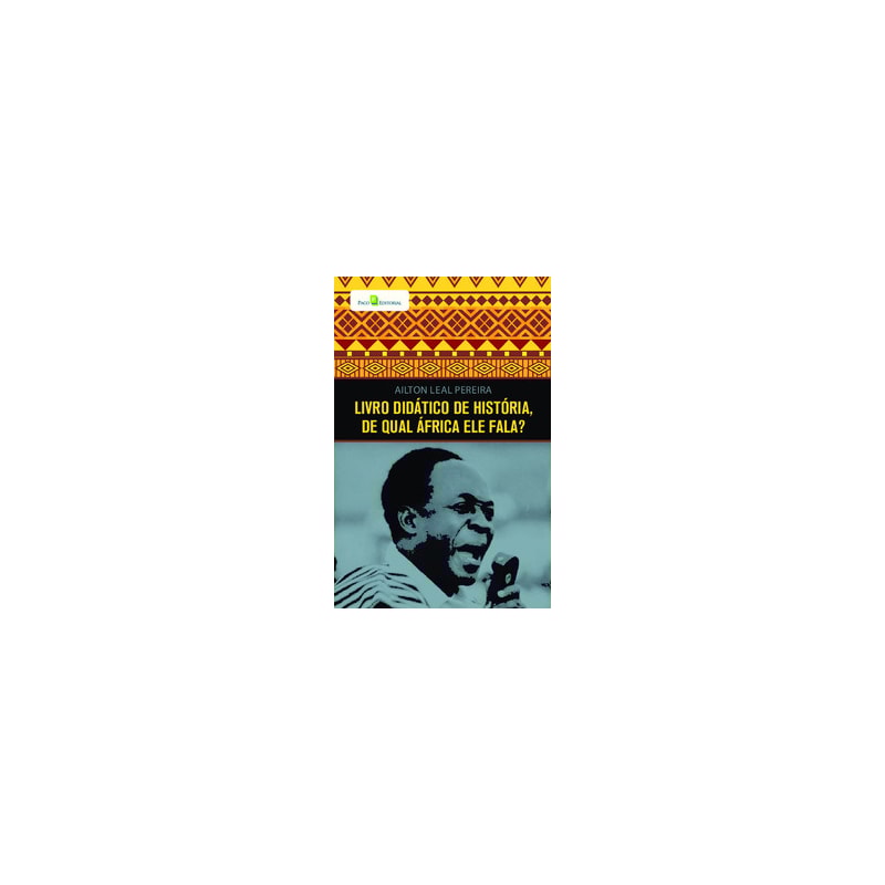 Livro didático de história, de qual África ele fala?