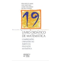 LIVRO DIDÁTICO DE MATEMÁTICA