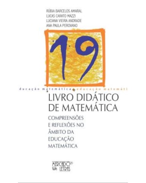 Livro didático de matemática