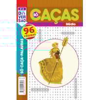 LIVRO DIVERSÃO SÓ CAÇA PALAVRAS 26