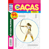 LIVRO DIVERSÃO SÓ CAÇA PALAVRAS 27