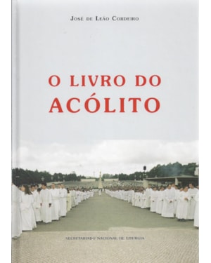 LIVRO DO ACOLITO, O