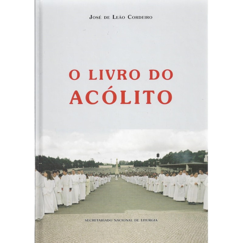 LIVRO DO ACOLITO, O
